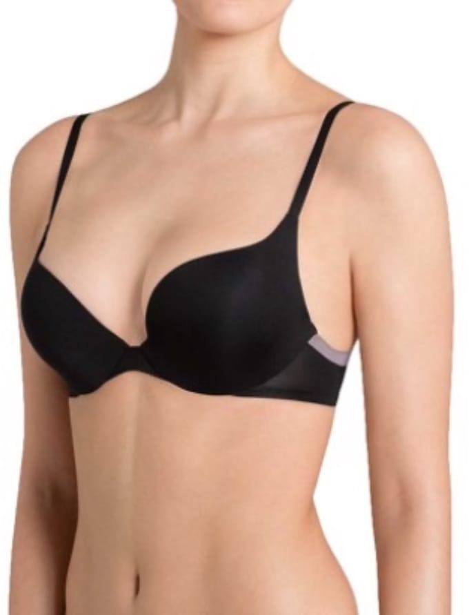 Push-up bh sloggi WOW! WHU-Zwart-75A