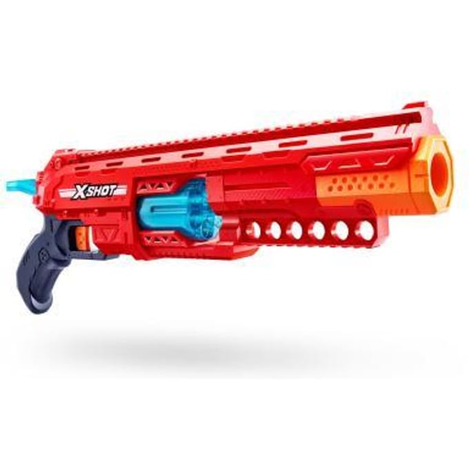 ZURU - XSHOT - Excel - Caliber Blaster (16 Darts) - speelgoedblaster