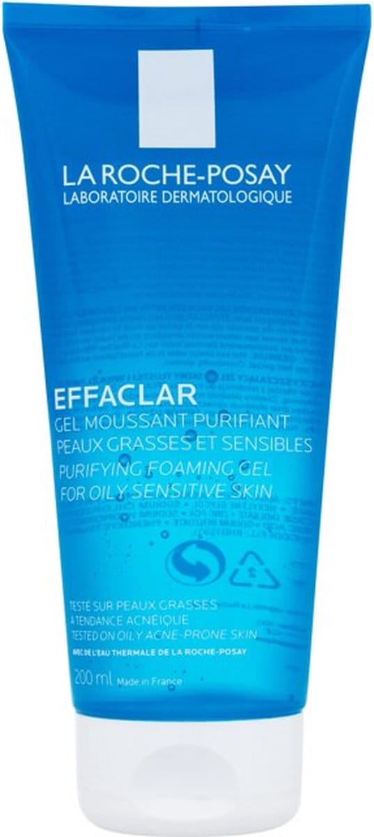 La Roche Posay Cleansing Foaming Gel Without Soap Effaclar (purifying Foaming Gel)