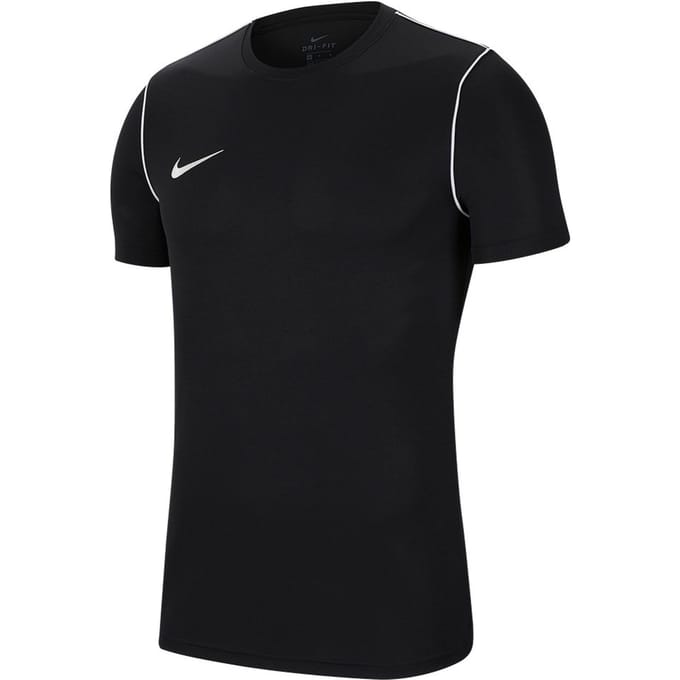 Nike Dri-FIT - Zwart Wit Wit - M