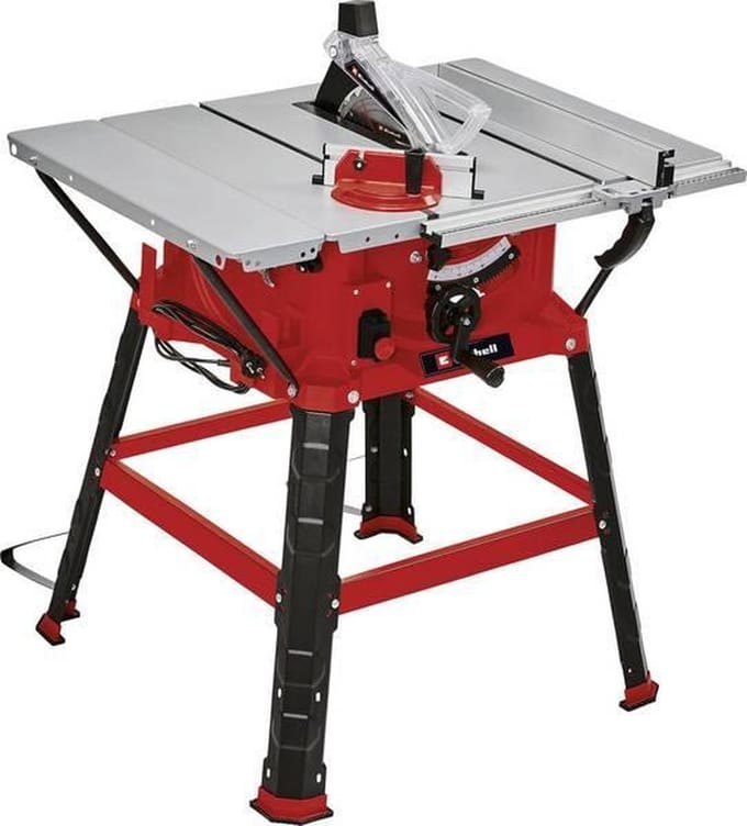 Einhell TC-TS 254 eco - Tafelcirkelzaag - 254 mm - 1800W