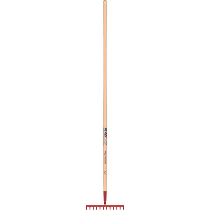 Fiskars Classic Hark 12 Kromme Tanden Fsc