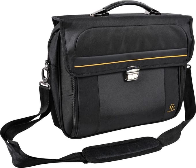Exacompta - Laptoptas - Exactive - 15,6 - inch
