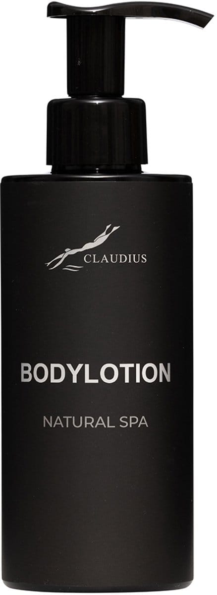 Splashbox Bodylotion Natural Spa – 300 ml – Hydraterend & Verzorgend