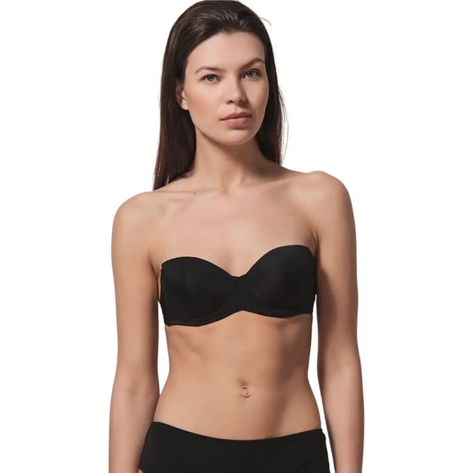 Multi-positie bandeau bh voor dames Luna Secret