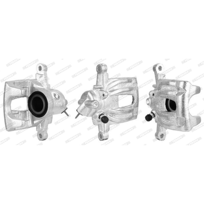 Remklauw FERODO FCL694701, achter links