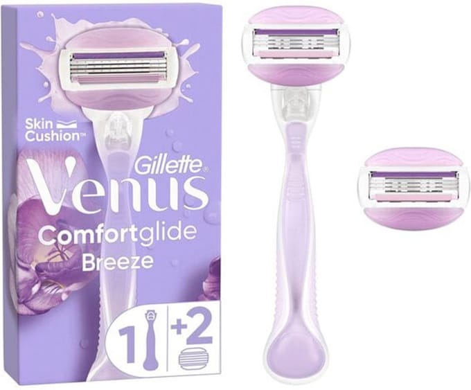 Gillette Venus Breeze - 1 stuks - Scheermes