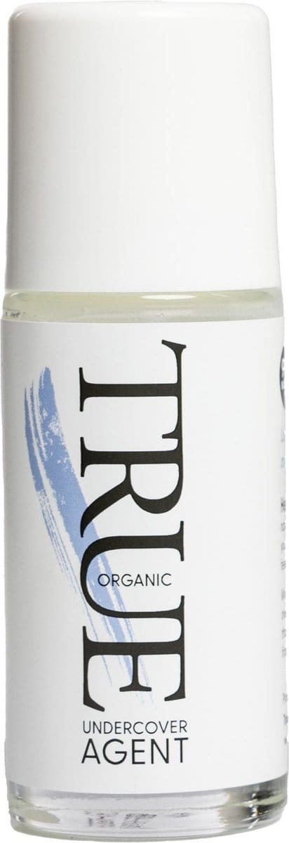 True Organic of Sweden - Undercover Agent - Roll on Deodorant - Lavendel - 50ml
