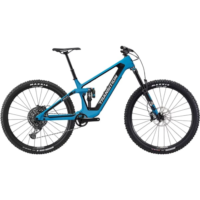Framebescherming Monkey Products Transition - Relay-Carbon - 2023-2024