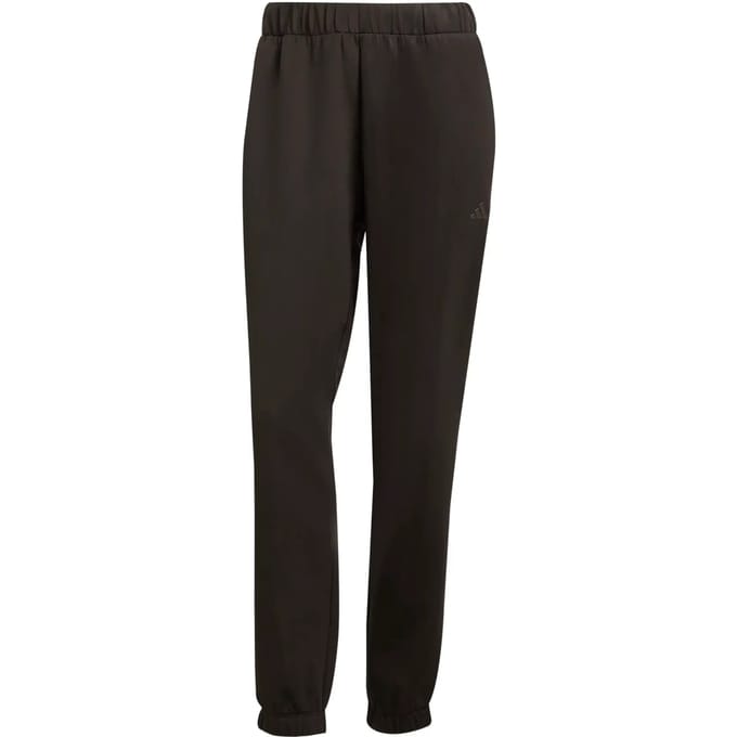 adidas Motion Essentials Cuf Trainingsbroek Dames-zwart