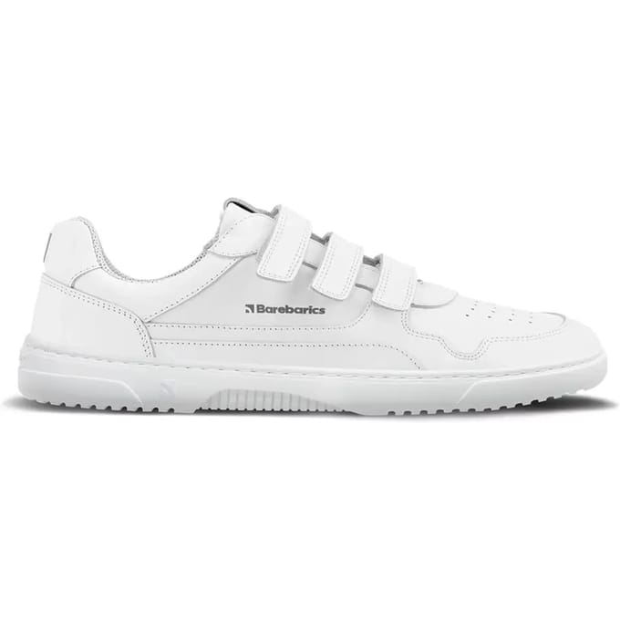 Leren sportschoenen Barebarics Zing