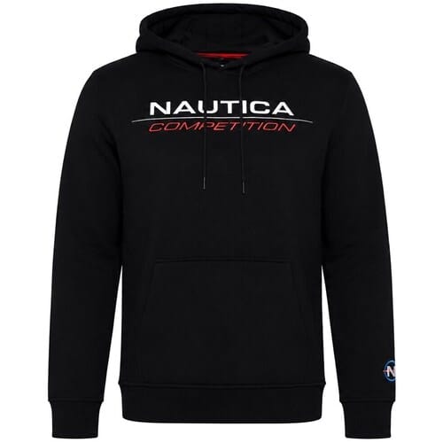 Capuchon sweaters Nautica N7CR0032BLACK