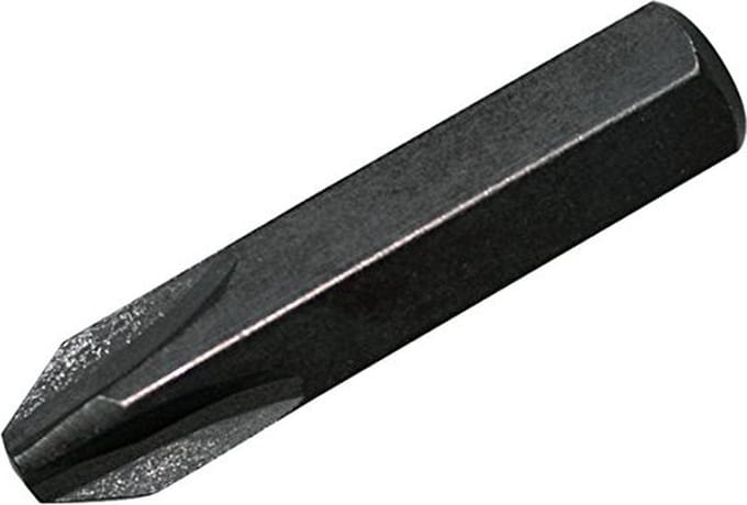 SW-Stahl 04100L-K3 powerbit voor handslagmoersleutel Ph 3, 36 mm lang