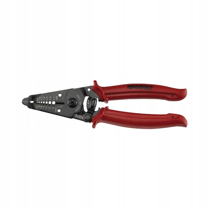 Teng Tools CP53 Kabelstripper & Tang - 180mm