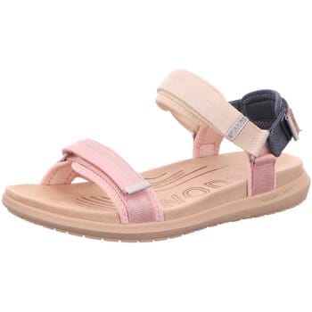 Platte sandalen Woden -