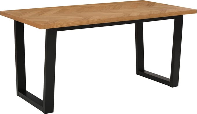 New-Haven-Eettafel - 6-zits - Eikenlook