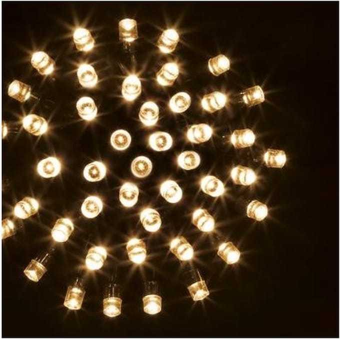 Feeric Lights & Christmas - Guirlande - Lichtslinger - 30 m - Koud Wit