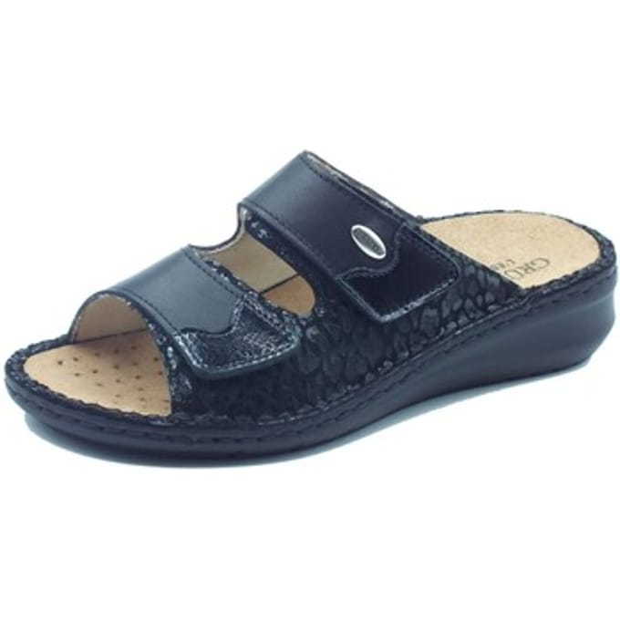 Sandalen met sleehak Grunland DAMI CE0256