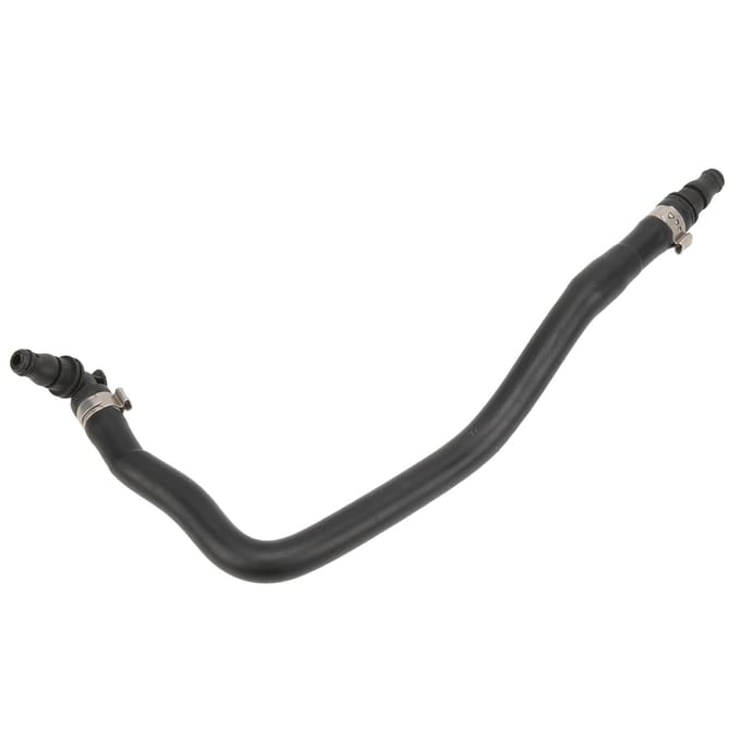 Tuyau d'évent de radiateur 2045010925 Caoutchouc Noir Remplacement pour Benz CCLASS W204 20072014