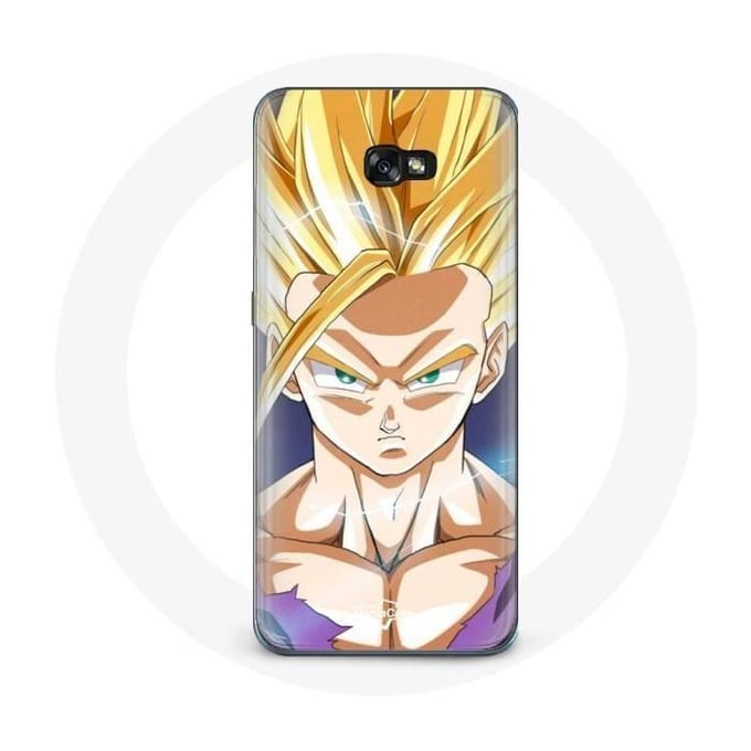 Coque pour samsung galaxy A5 2017 Manga Dragon Ball Z Gohan