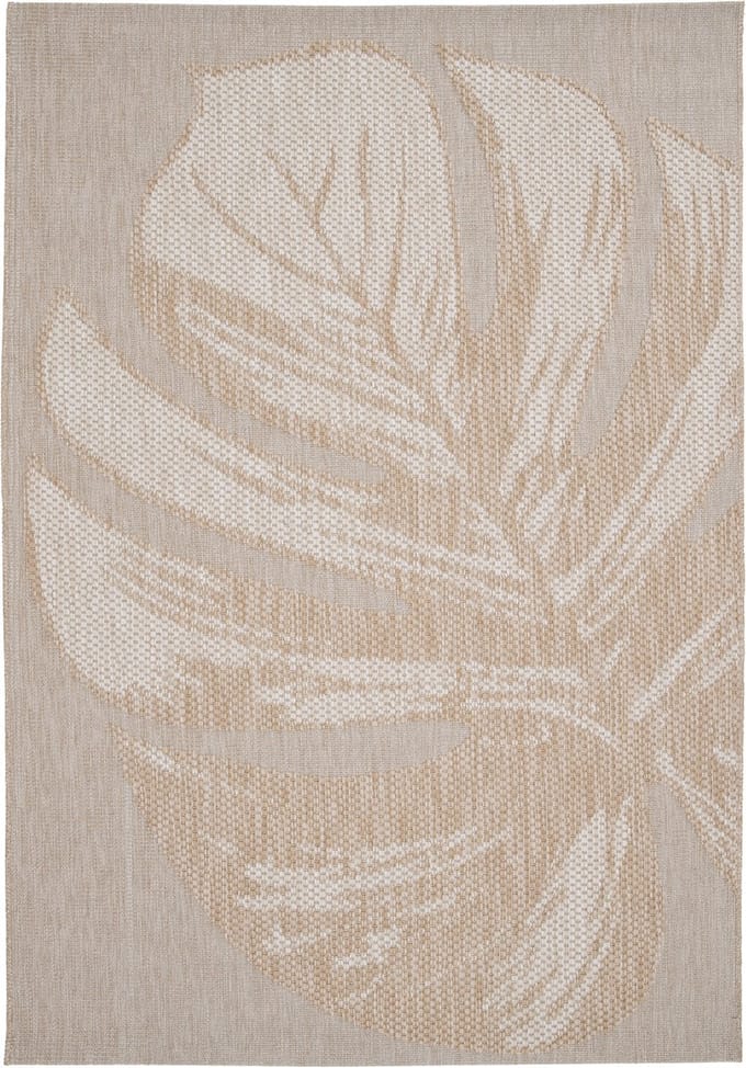 Garden Impressions Naturalis buitenkleed 160x230 cm leaf