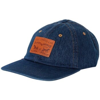 Levi's Relaxed Dad Heritage Cap Taglia: OS | Cappelli Outlet | Uomo