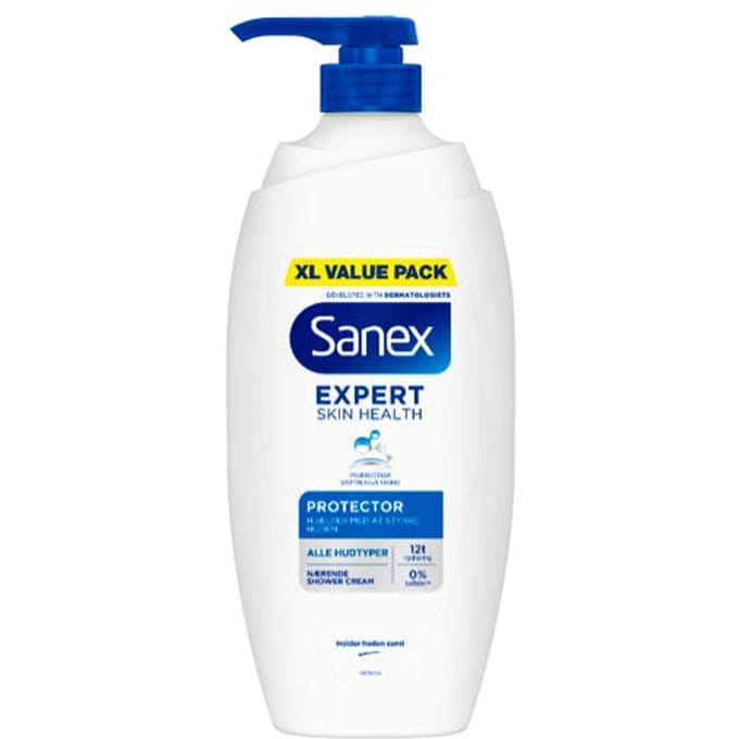 Sanex Douchecrème Expert Skin Health Protector - 750 ml