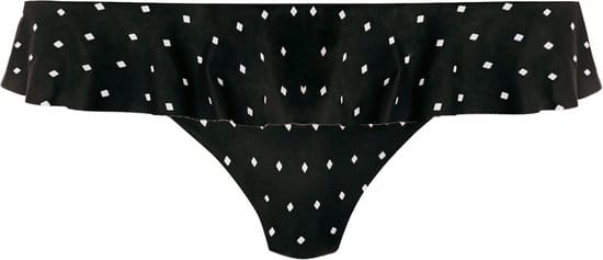 Freya Jewel Cove Italini Ruffle bikinislip Maat L (40)