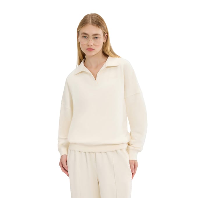 Ellesse Dames/Dames Morcone Sweatshirt (Gebroken wit)