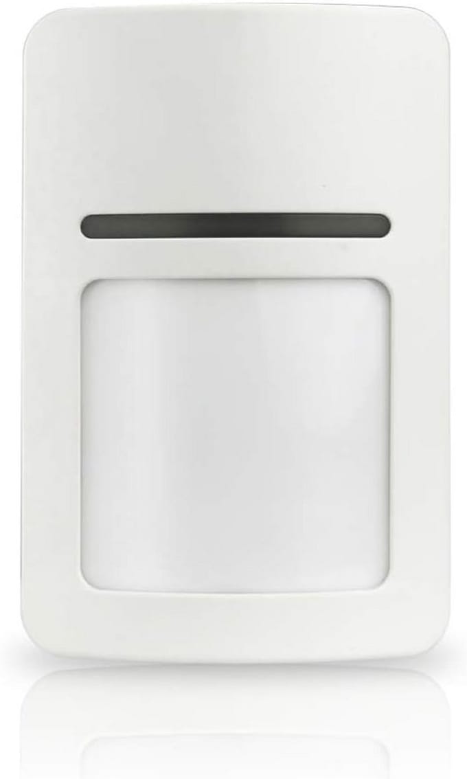 Bewegingsmelder WiFi met Tuya Smart Toepassing - Infrarood Sensor voor Slimme Beveiliging