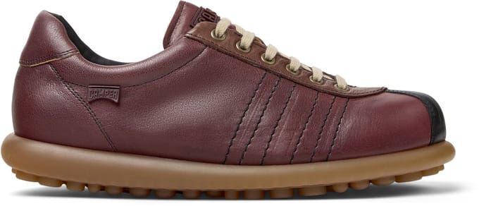 Camper Pelotas Ariel Sneaker Pelotas Ariel - Herren - Bourgondië - 41