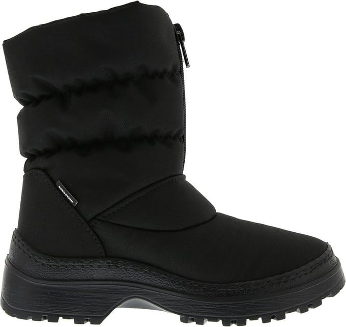 Bergstein 665 Kids Snowboots - Zwart - Maat 31