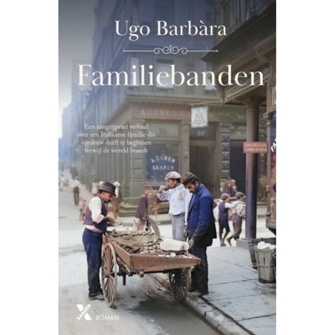 Familiebanden - Ugo Barbàra