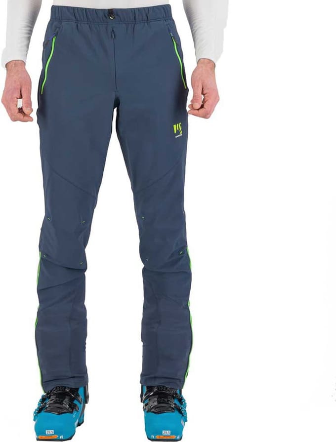 Karpos Cevedale Evo Broek Blauw 52 Man