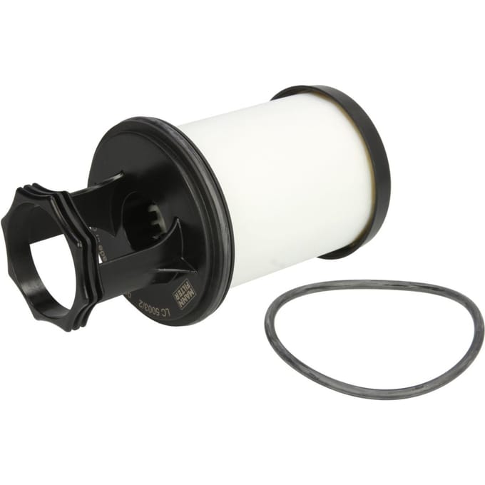 Filter, carterventilatie MANN-FILTER LC 5003/2 x
