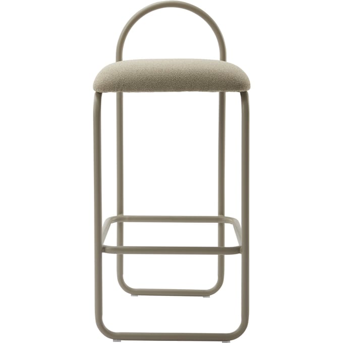 AYTM Angui Barkruk - taupe Bouclé - S