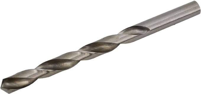 AWTOOLS - HSS Metaalboorset - 5,5mm - 10 stuks