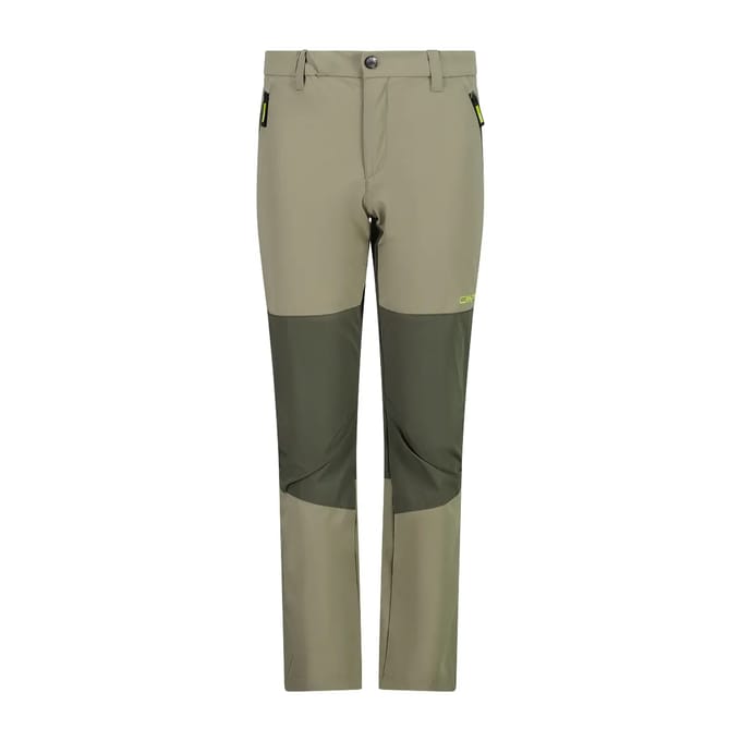 Polyester Wandelsbroek Kind CMP