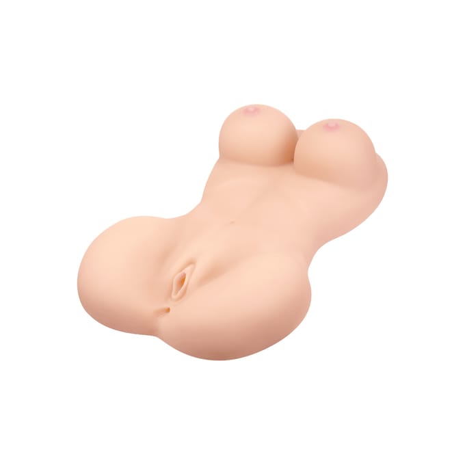 Luxe natuur getrouwe masturbator, 53,5 cm