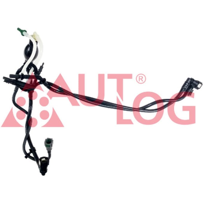 Brandstofleiding AUTLOG KL3118