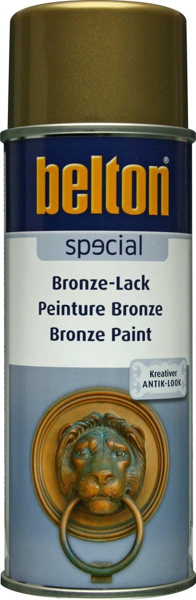 Antiek effect "Goud" spuitbus 400ml