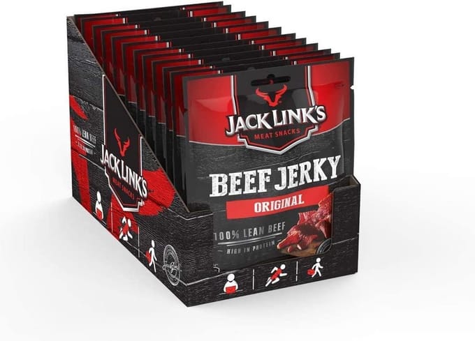 Beef Jerky (12x70g) Original