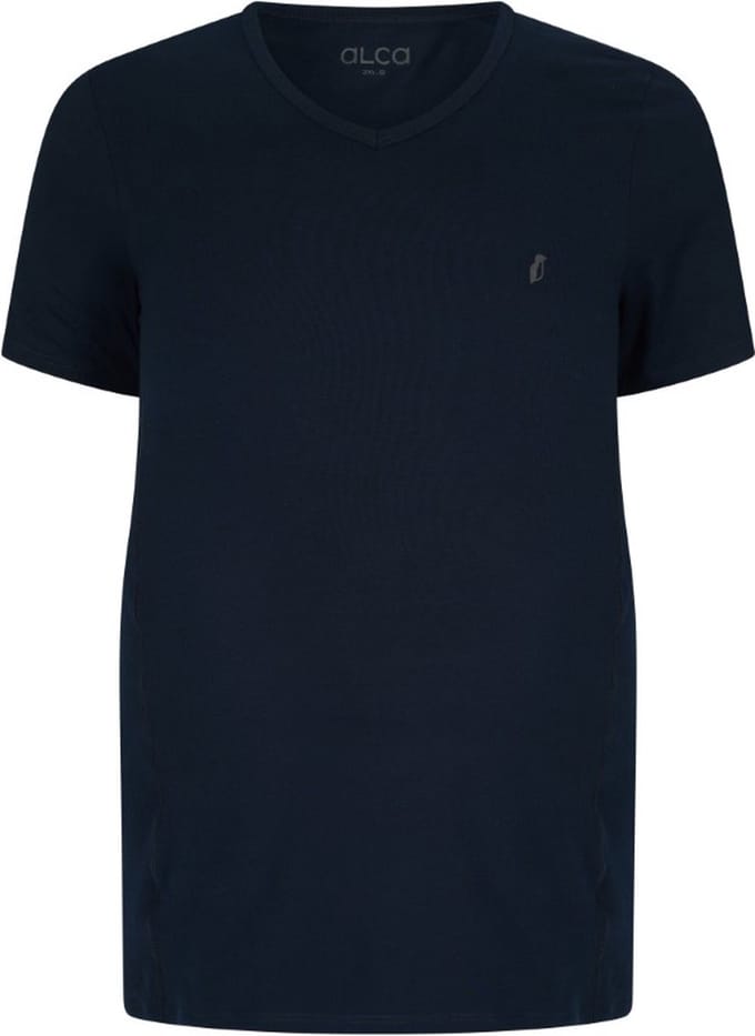 Alca Easy-Going 1-Pck M. T-Shirt V-Neck Navy 7XL