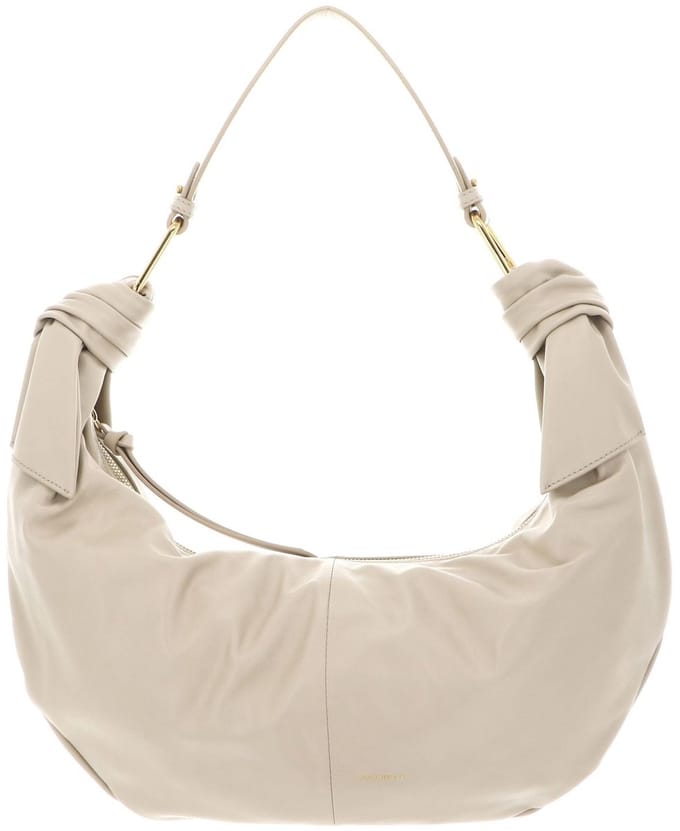 Coccinelle Furoshiki Small - Schoudertas 33 cm (sandshell)