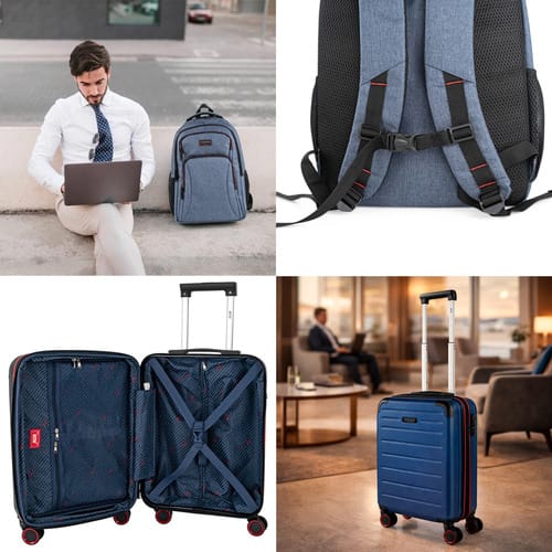 Schooltas Jaslen Turin