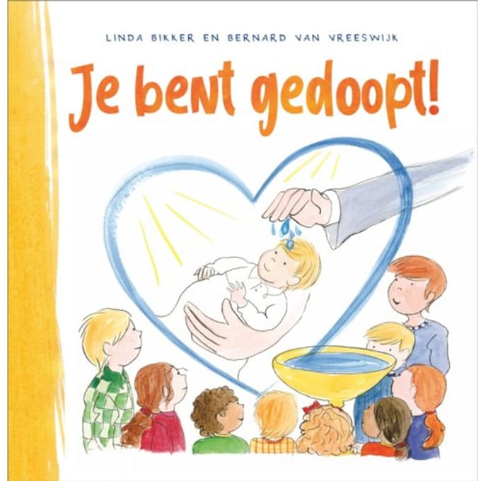 Je Bent Gedoopt! - Linda Bikker