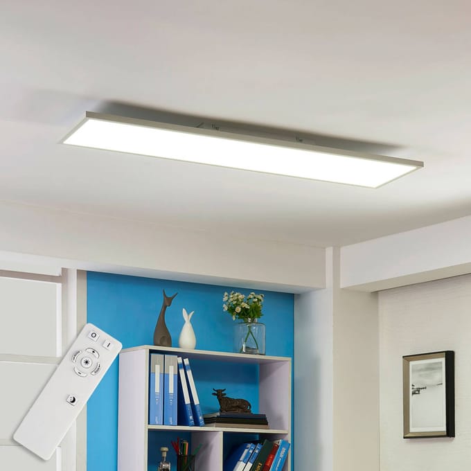 Arcchio LED paneel Philia, CCT, 120 cm, 30 W