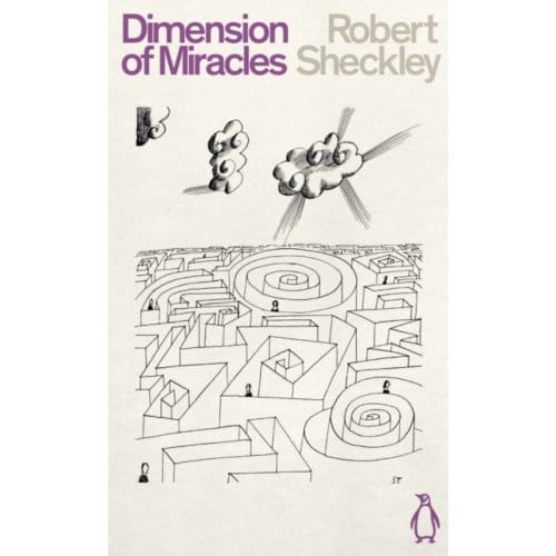Dimension Of Miracles - Penguin Science Fiction - Robert Sheckley
