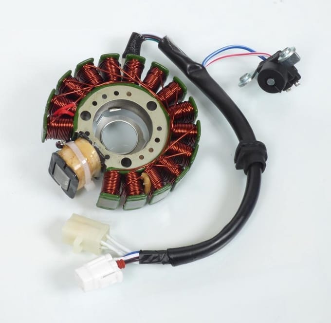 Stator d allumage Teknix pour Scooter MBK 125 Doodo 2000 à 2017 Neuf