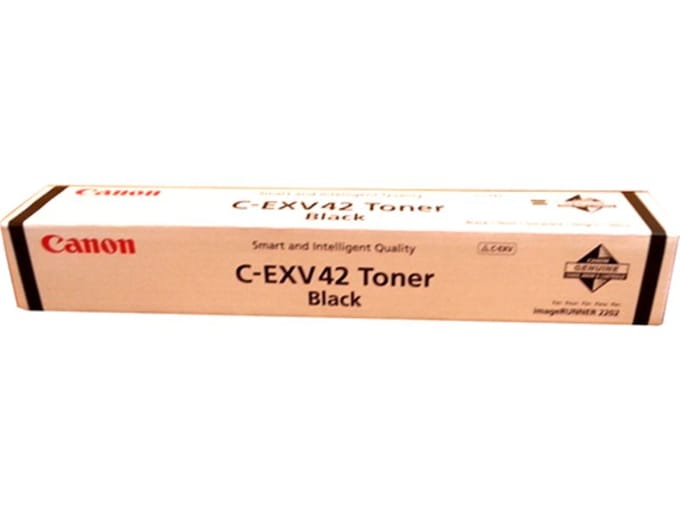 Canon C-EXV 42 toner cartridge zwart (origineel)